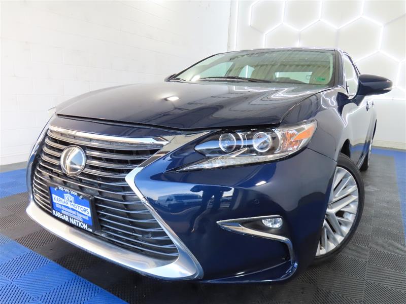 2016 LEXUS ES 350 