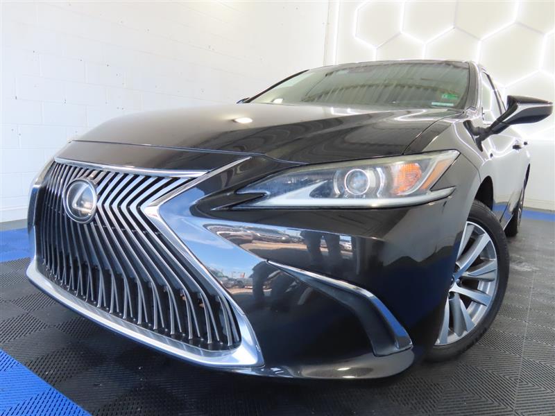 2019 LEXUS ES 350 Base 4dr Sedan