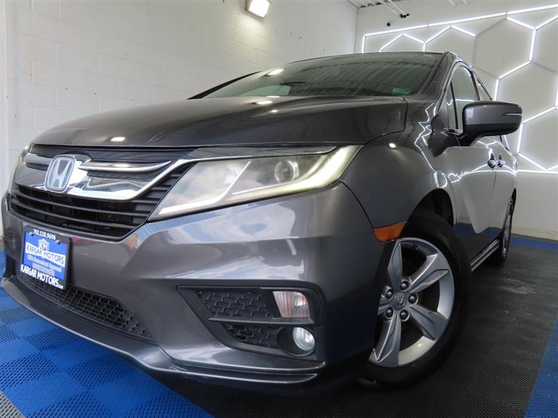 2019 HONDA ODYSSEY EX-L