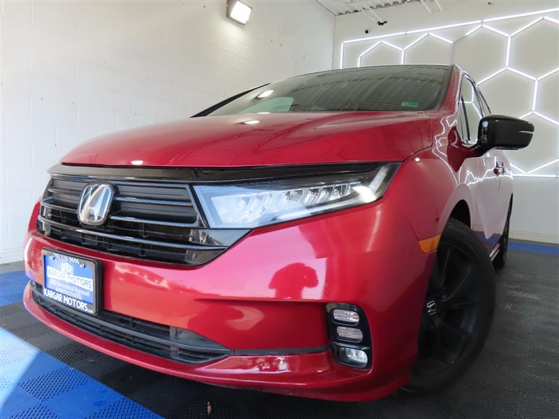 2023 HONDA ODYSSEY SPORT