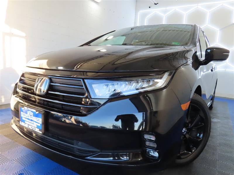 2023 HONDA ODYSSEY SPORT