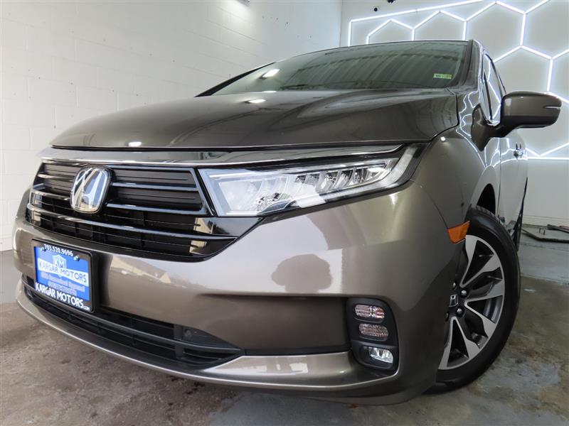 2021 HONDA ODYSSEY EX-L