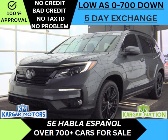 2022 HONDA PILOT SPECIAL EDITION