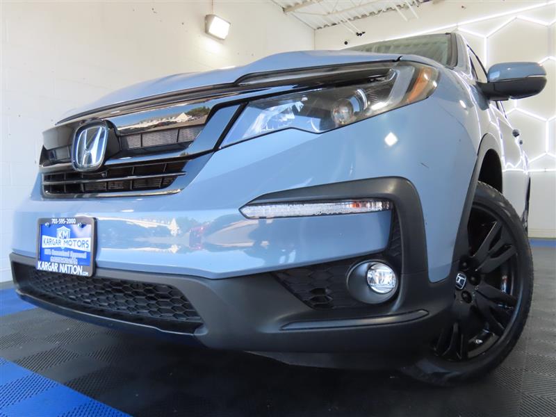 2022 HONDA PILOT SPECIAL EDITION