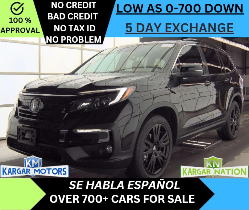 2022 HONDA PILOT SPECIAL EDITION
