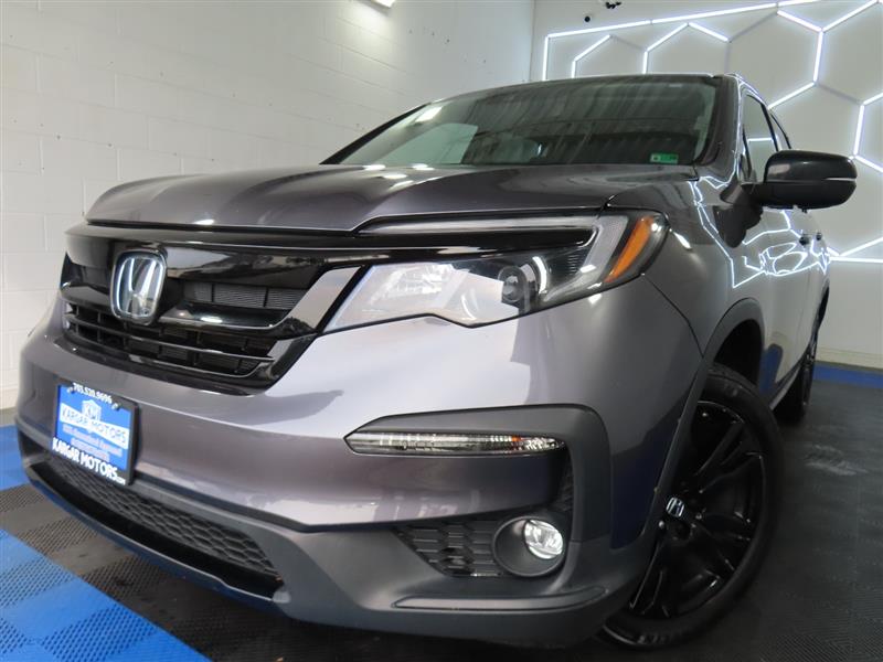 2021 HONDA PILOT SPECIAL EDITION
