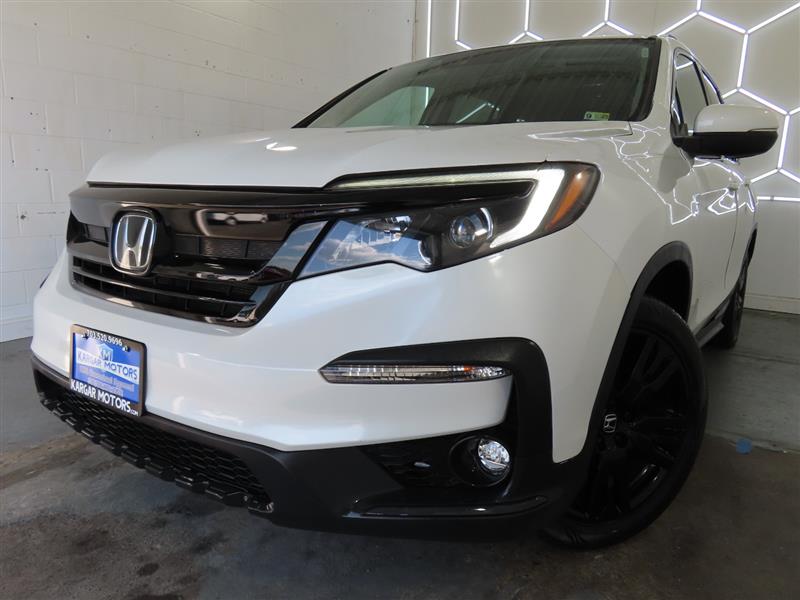 2021 HONDA PILOT Special Edition