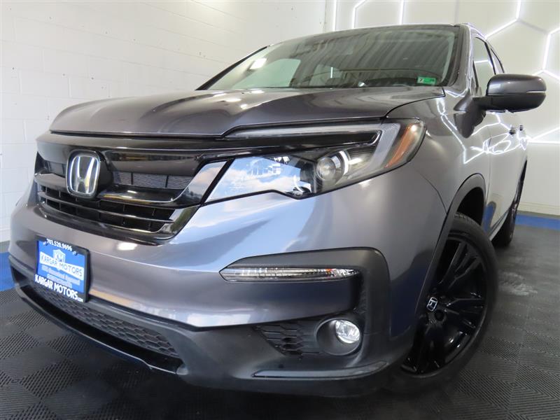2022 HONDA PILOT SPECIAL EDITION