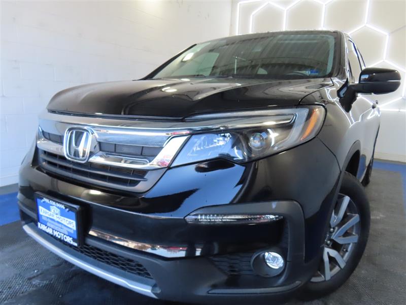 2022 HONDA PILOT EX-L