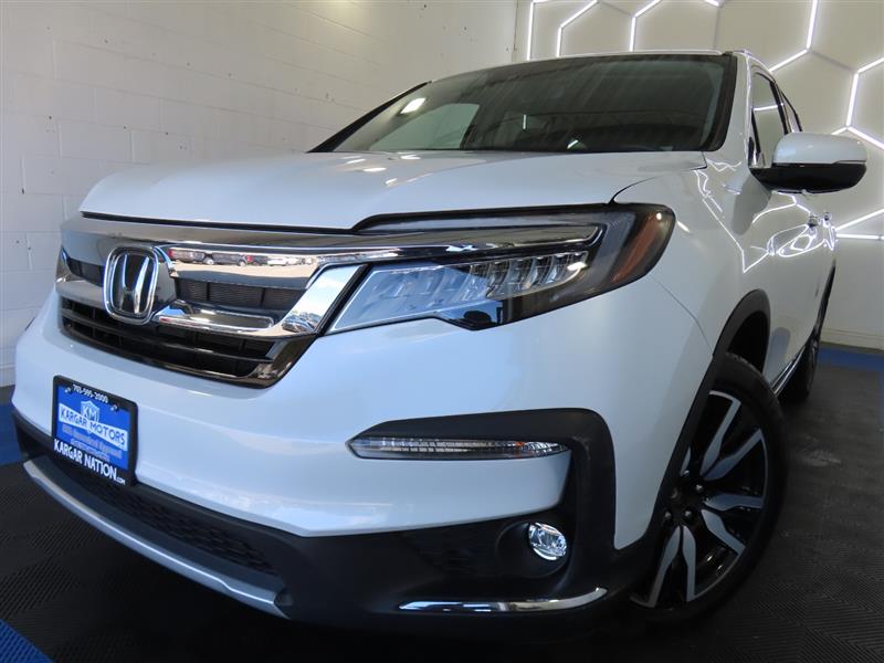 2022 HONDA PILOT TOURING
