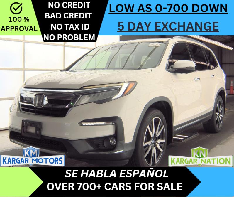 2019 HONDA PILOT ELITE