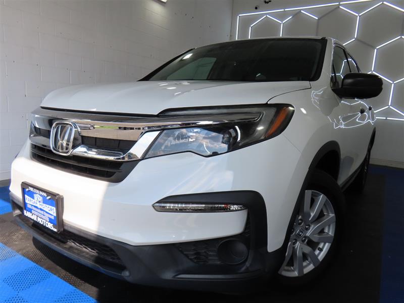 2020 HONDA PILOT LX