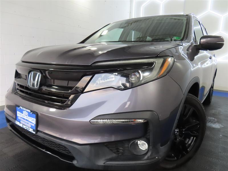 2021 HONDA PILOT SPECIAL EDITION