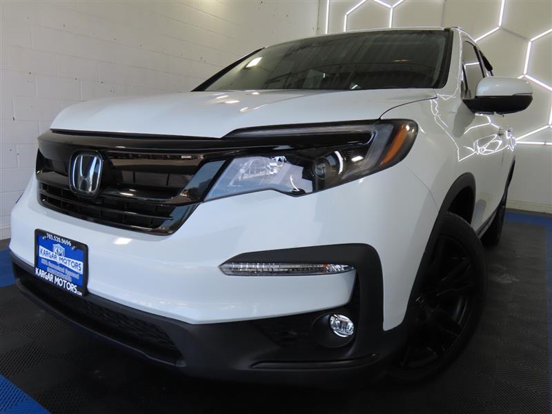 2021 HONDA PILOT SPECIAL EDITION