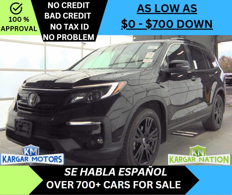 2022 HONDA PILOT SPECIAL EDITION