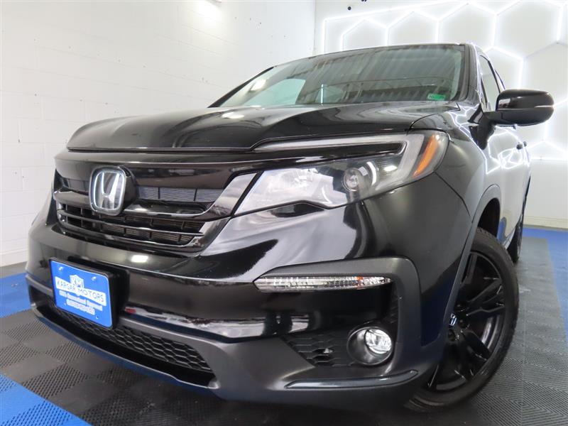 2022 HONDA PILOT SPECIAL EDITION