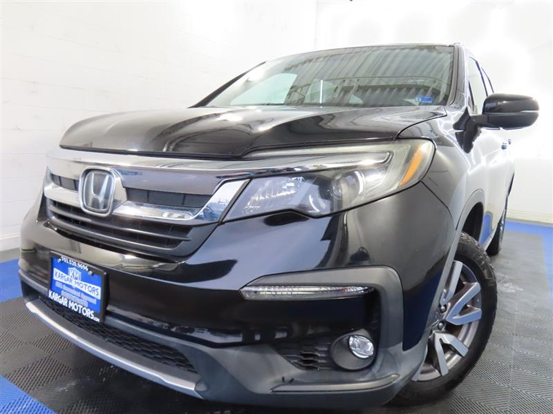 2020 HONDA PILOT EX-L W/NAVI & RES