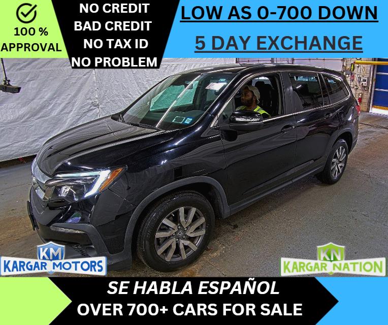 2019 HONDA PILOT EX-L