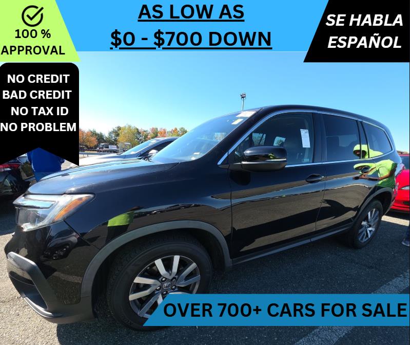 2019 HONDA PILOT EX-L