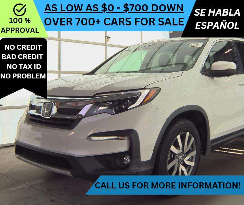 2020 HONDA PILOT EX-L