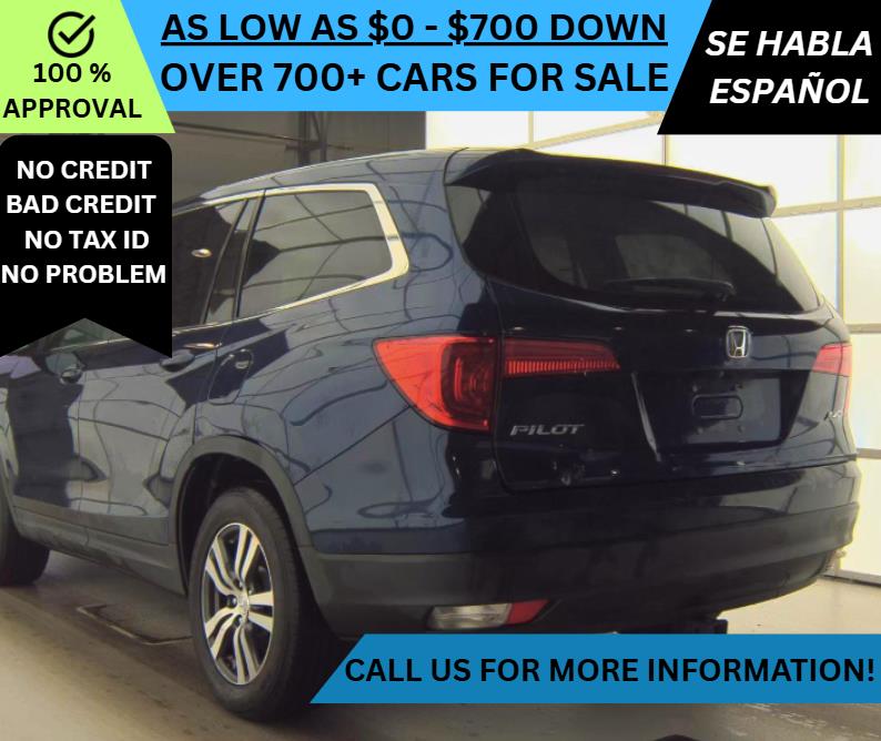 2018 HONDA PILOT EX-L