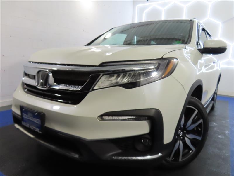 2019 Honda Pilot Touring's photo