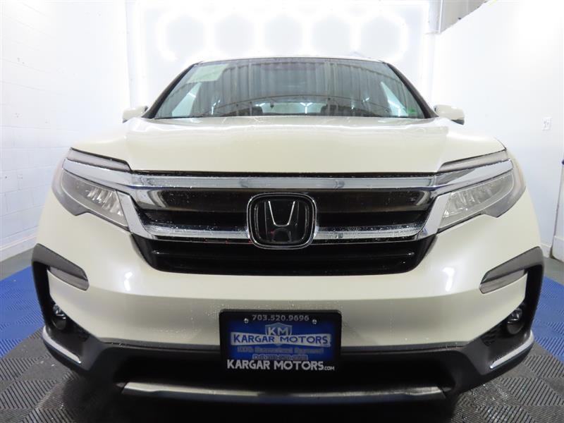 2019 Honda Pilot photo 3