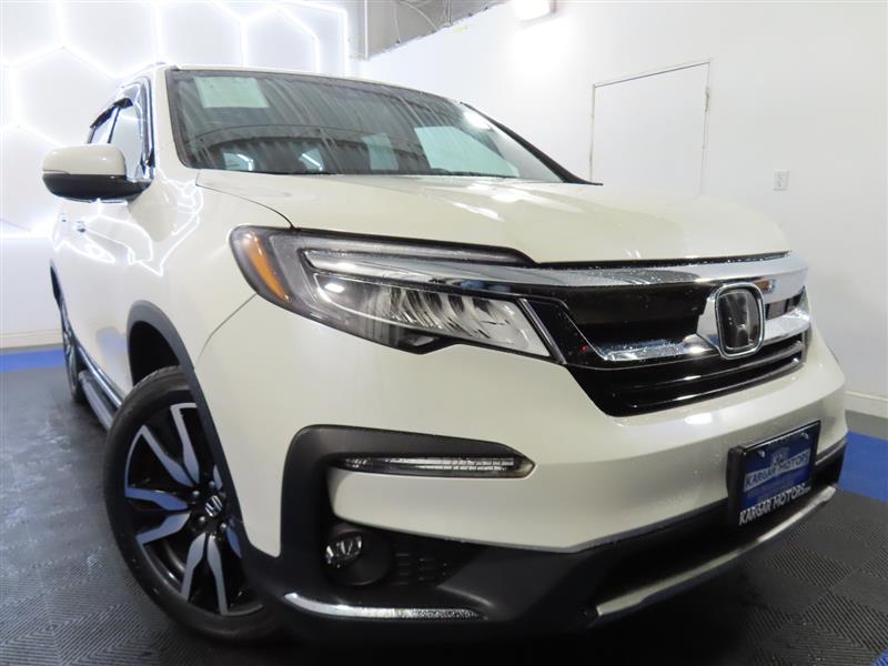 2019 Honda Pilot photo 4