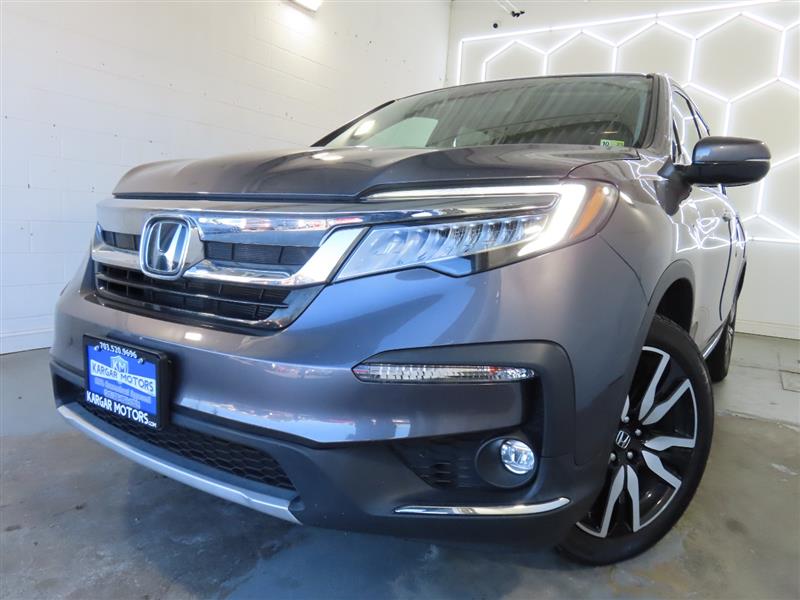 2021 HONDA PILOT Touring