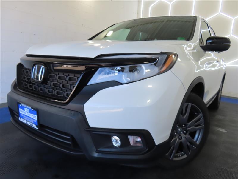 2020 HONDA PASSPORT EX-L