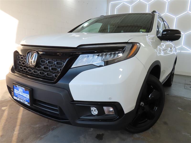 2021 HONDA PASSPORT Elite