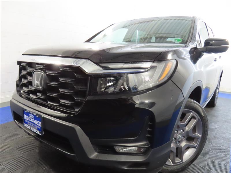 2022 Honda Passport EX-L's photo