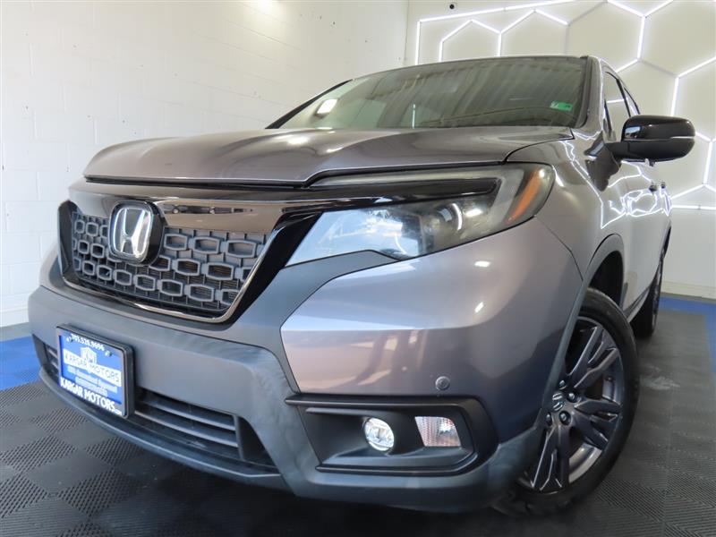 2019 HONDA PASSPORT EX-L