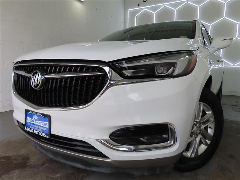 2021 BUICK ENCLAVE Essence