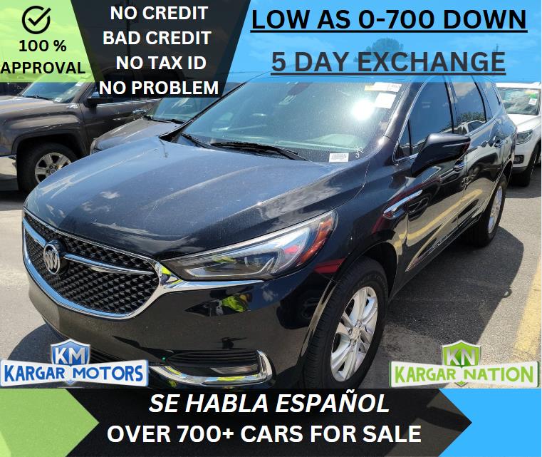 2019 BUICK ENCLAVE ESSENCE