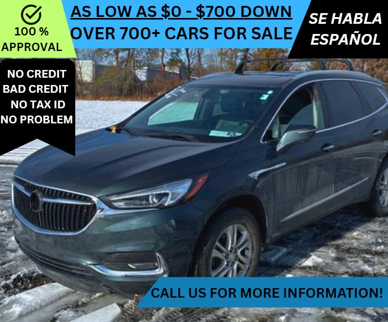 2020 BUICK ENCLAVE ESSENCE