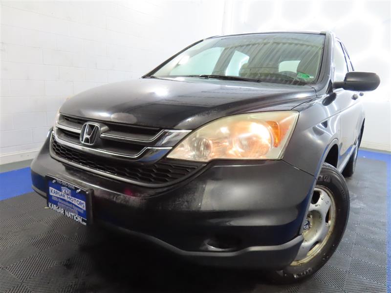 2010 HONDA CR-V LX