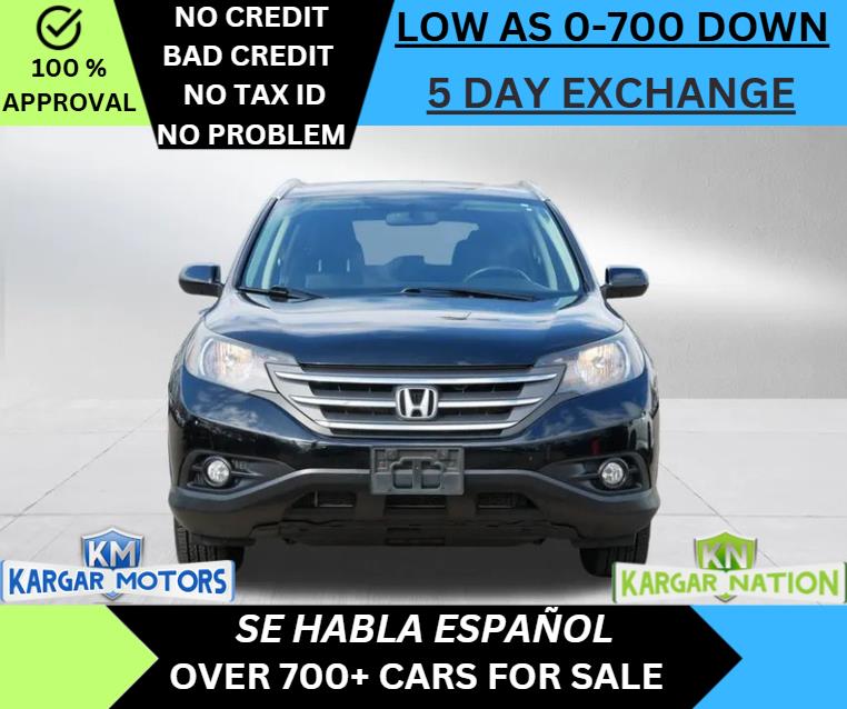 2014 HONDA CR-V EX-L