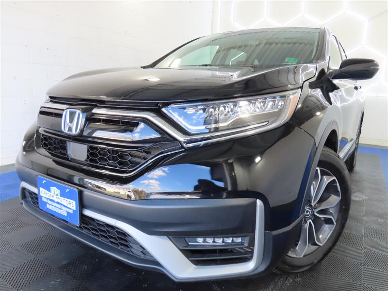 2022 HONDA CR-V HYBRID EX-L