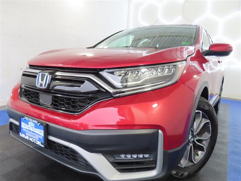 2022 HONDA CR-V HYBRID EX-L
