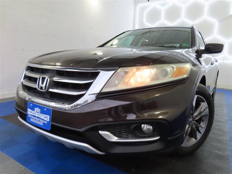 2013 HONDA CROSSTOUR EX