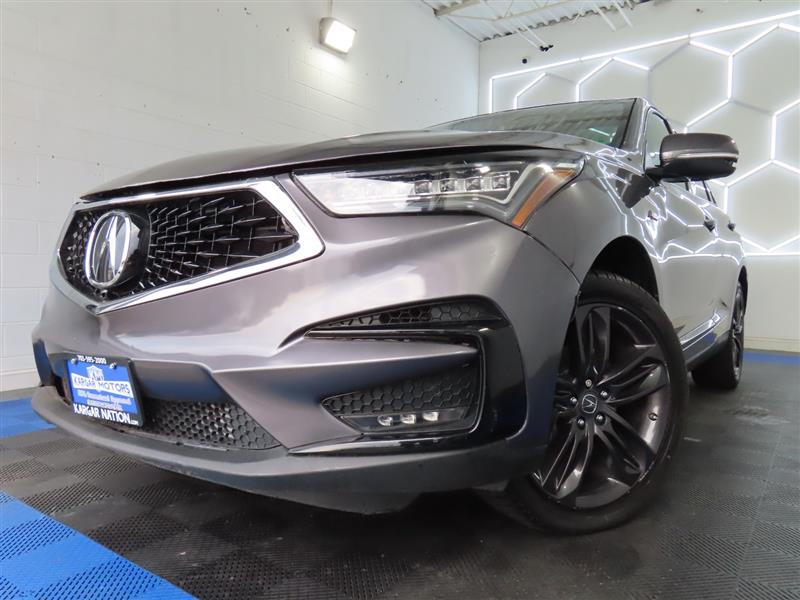 2021 ACURA RDX W/A-SPEC PACKAGE