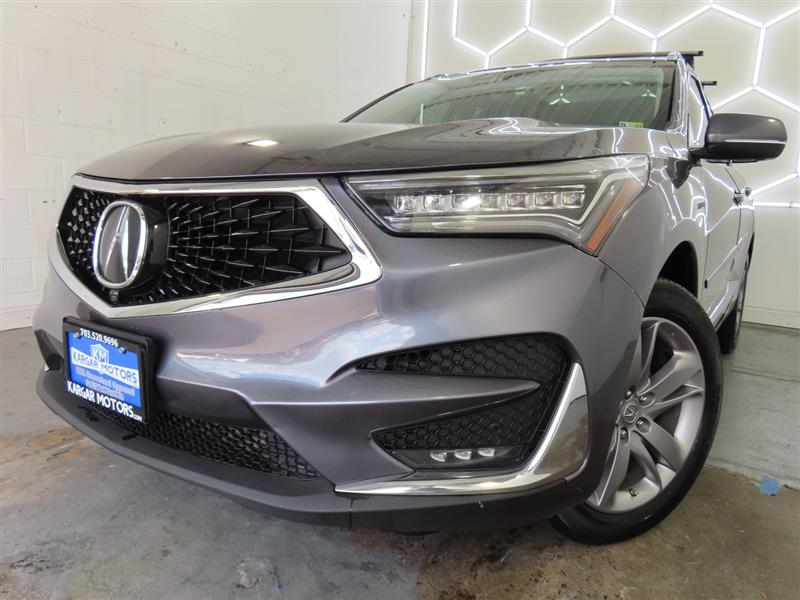 2019 ACURA RDX ADVANCE