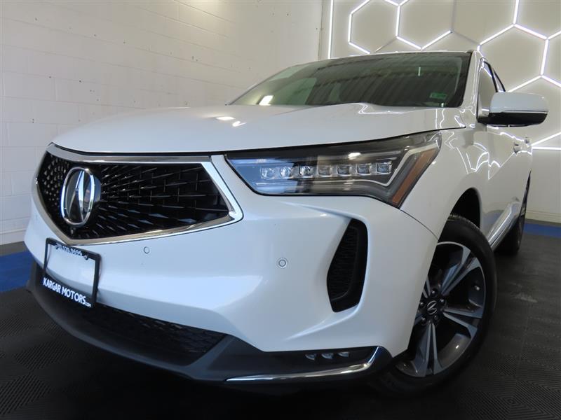 2022 ACURA RDX W/ADVANCE PACKAGE