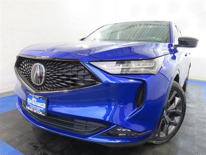 2023 Acura MDX A-Spec Package's photo