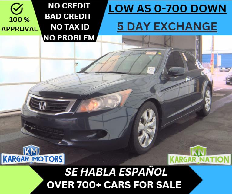 2010 HONDA ACCORD EX-L