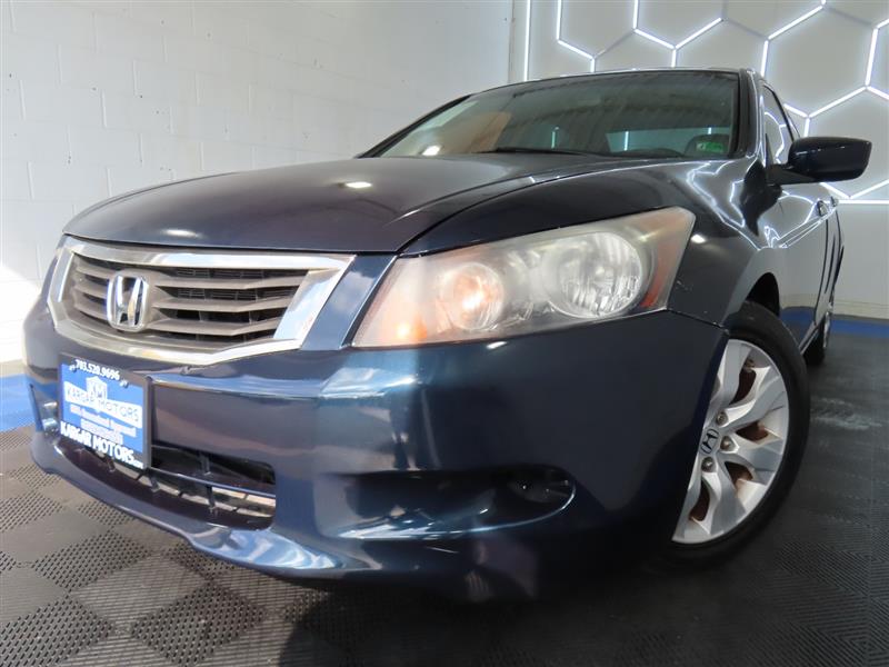 2010 HONDA ACCORD EX-L