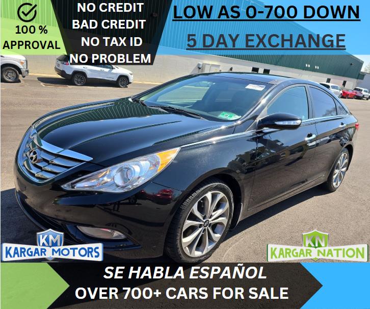 2013 HYUNDAI SONATA LIMITED