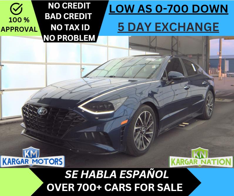 2020 HYUNDAI SONATA LIMITED