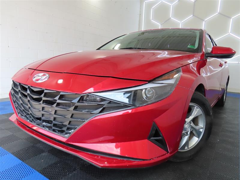 2021 HYUNDAI ELANTRA SE
